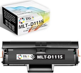 Resim Compatible MLT-D111S 111S toner kartuş for Samsung Xpress M2020 W, M2070FW, M2070 W by TG imaging 