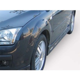 Resim Ford Focus 2 Marşpiyel 2 Prç Fiber 2005 2011 