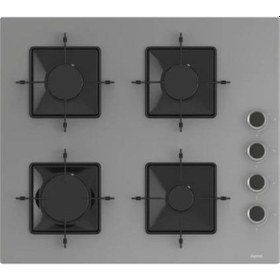 Resim Ferre QEP63CPR-SS208-D065SA Gri New Grion Silent Ankastre Set 