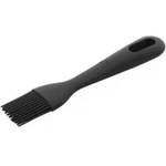 Resim Silikon Yumurta Fırçası Siyah 17 cm 