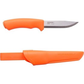 Resim Morakniv Bushcraft S Hi-vis Orange - Mora Bıçak- Turuncu 