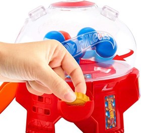 Resim Hot Wheels Şehir Hayatı Serisi Oyun Seti HDR24-JBM62 