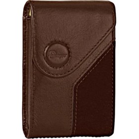 Resim Lowepro Napoli 5 Fotoğraf Makinesi Çantası - Deri 