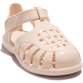 Resim IGOR S10311bb Tobby Gloss Bej Ortopedik Günlük Erkek Çocuk Sandalet 