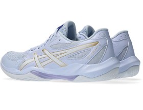 Resim Asics 1072A119-400 Gel-Rocket 12 Kadın Voleybol Ayakkabısı 