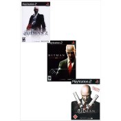 Resim Playstatıon 2 - Hıtman Serisi 3 Oyunluk Set - Sadece Çipli Cihazlar Için! 