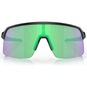 Resim Oakley Sutro Lite Bisiklet Güneş Gözlüğü Matte Black Prizm Road Jade 