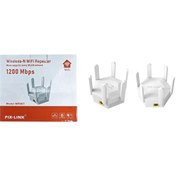 Resim Platoon Access Point Router Repeater 300 Mbps 6 Anten Pl-8260 