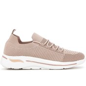 Resim Kadın Bej Sneaker Derimod