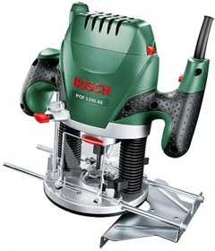 Resim Bosch Pof 1200 Ae Dik Freze 