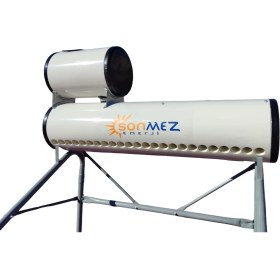 Resim Sönmez Solar Enerji 36X Vakum Tüplü Güneş Enerjisi Depoları (Sadece Sıcak ve Soğuk Su Deposu) 