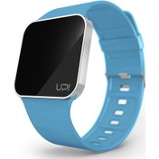 Resim Upwatch Upgrade Matte Sılver&turquoıse 