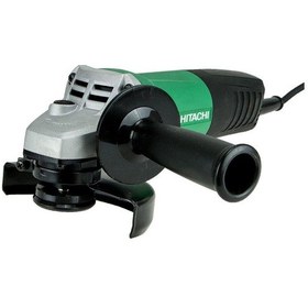Resim Hitachi-Hikoki G12SR4 730 W 115 MM Profesyonel Avuç Taşlama Makinesi 