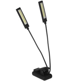 Resim Mandallı Kitap Okuma Ve Masa Lambası Th-014 N11.1393 