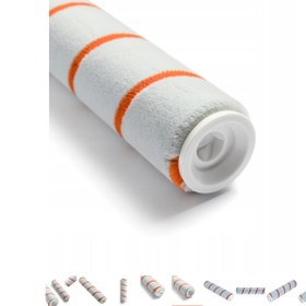 Resim srfn ticaret Dreame V8 V9 V9B V9P XR V10 V11 Uyumlu Rulo Fırça - 1 Adet 