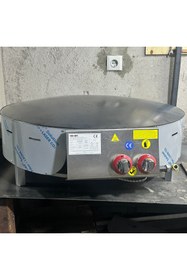 Resim ASVEN Sanayi Tip 80 cm Yufka Ekmek Gözleme Pişirme Ocağı Makinesi Doğalgazlı 