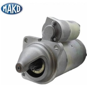 Resim Mako 24V Marş Motoru 9 Diş 3 Kw Fıat 50Nc-Iveco Uyumlu N11.160 