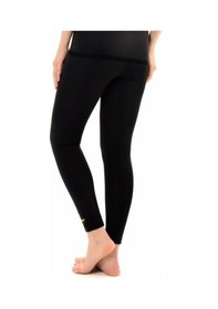 Resim Terletici Sauna Atlet Sweet Sweat Termal Sauna İçlik Siyah 