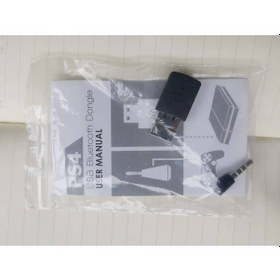 Resim Geeksen Oyun Kumandası Ps5 Bluetooth Kontrol Cihazı Alma Adaptörü Ps4 Usb 5.0 Adaptörü 