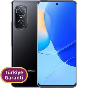 Resim Huawei Nova 9 SE TR Garanti |128 GB 8 GB Siyah 