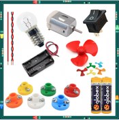 Resim Prtp-Prototip Elektronik & Hobi Başlangıç Deney Seti 