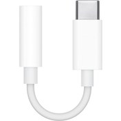 Resim Type-C - 3,5mm Kulaklık Jakı Adaptörü 