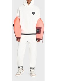 Resim Armani Exchange Erkek Sweat 6rzmjf Zjdpz 1116 Beyaz 