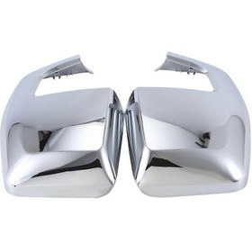 Resim Ford Transit Custom 2064129 1809084 İçin Gümüş Ayna Kapağı - Kaiyi 