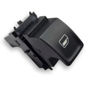 Resim MCAR Seat Leon Mk3 2013-2020 Sol Arka Kapısı Cam Düğmesi 5g0959855p 