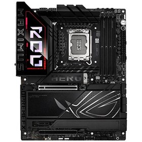 Resim Asus ROG Maximus Z890 Hero Intel Z890 LGA1851 DDR5 8800 WiFi 7 Anakart 