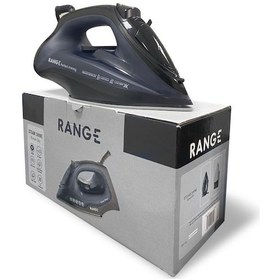 Resim Range NS1805 Perfect İroning Buharlı Ütü 