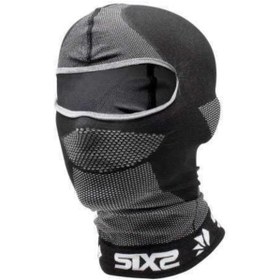 Resim Genel Markalar Sıx2 Dbxl Bt Yazlık Balaklava Karbon Siyah 