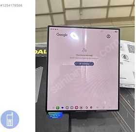 Resim Samsung Z Fold 6 İkinci El TR | 512 GB | Gümüş 