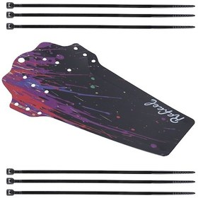 Resim Gajeena Rafael Dd-nb2 Bisiklet Çamurluğu: Hafif Ve Taşınabilir Yağmur Koruma Sistemi 