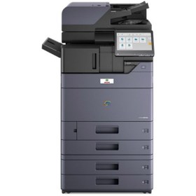 Resim OLIVETTI D-Color MF2555 Renkli Çok Fonksiyonlu Dijital Fotokopi Makinesi 