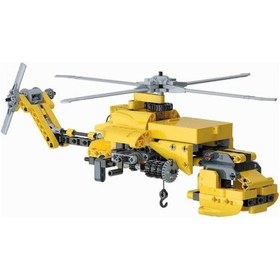 Resim Clementoni 75063tr Kurtarma Helikopteri - Mekanik Laboratuarı +8 