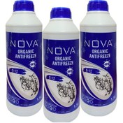 Resim Nova -25 Derece Yeşil Antifriz 1.5 Litre 3 Adet 