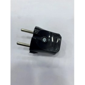 Resim De-Pa Topraksız Erkek Fiş Siyah 