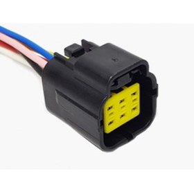 Resim Ankara Klips Fiat Multijet 1.3 – Opel Klima Müşür Soketi 5yc005 