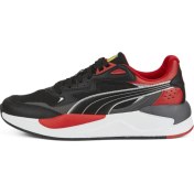 Resim Puma Ferrari X-Ray Speed Erkek Spor Ayakkabı 37073303 45 - Siyah-Kırmızı-Beyaz | Orijinal 
