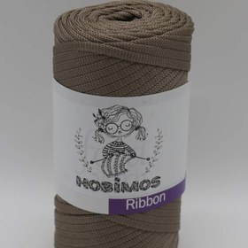 Resim Hobimos Ribbon Polip Canlı Renk 250 Gram 110 Metre Çanta Ipi 