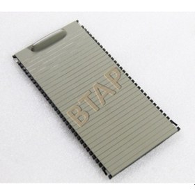 Resim Mercedes W204 W207 W212 Konsol Bardaklık Perdesi Koyu Gri 2046807607 Btap 