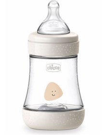 Resim Chicco P5 Antikolik Pp Biberon 150 ml Beyaz 