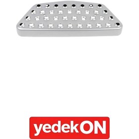 Resim Basamak Demiri Tgl-Tgm Orta (Kahveci Premium) - 81615110001 