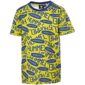 Resim Hummel Melon Çocuk Tişört 911822-6102 