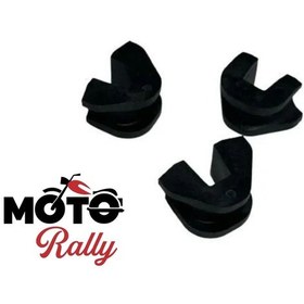 Resim Tvs Jüpiter 125 Kızak Kayma 