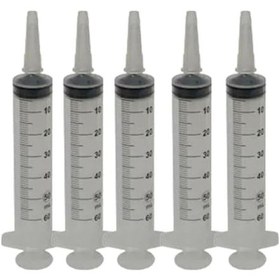 Resim Beslenme Katater Enjektörü Gavaj & Çam Uçlu Şırınga 50 ml 60 Adet 