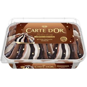 Resim Algida Carte D'or Selection Belçika Çikolata 700 Ml 