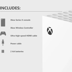 Resim Microsoft Xbox Series X Beyaz 1TB Digital Edition Oyun Konsolu Resmi Distribütör Garantili 