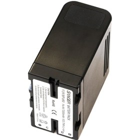 Resim Sanger Np Bpu60 Sony Kamera Batarya 